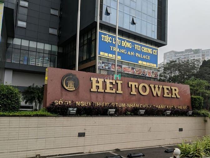 Tòa Nhà Hỗn Hợp HEI Tower