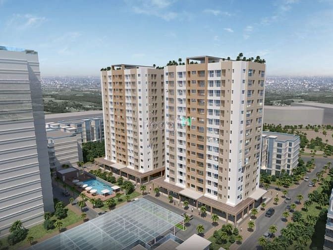 Chung cư Đông Hải