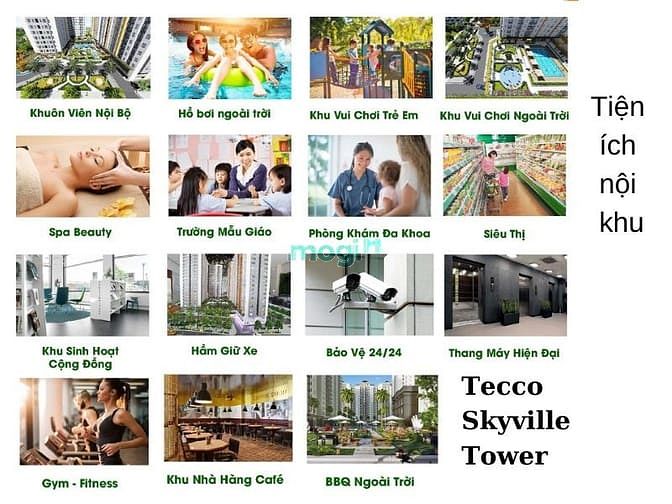 Tecco Skyville Tower