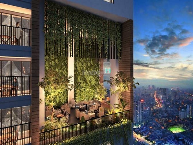 FLC Green Apartment