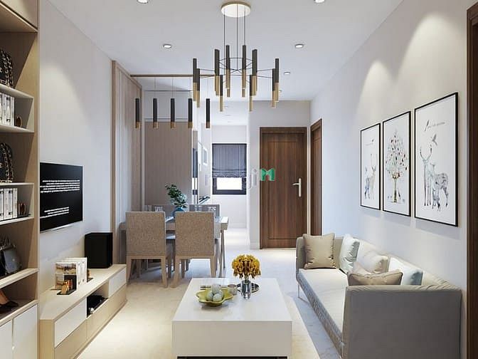 FLC Green Apartment