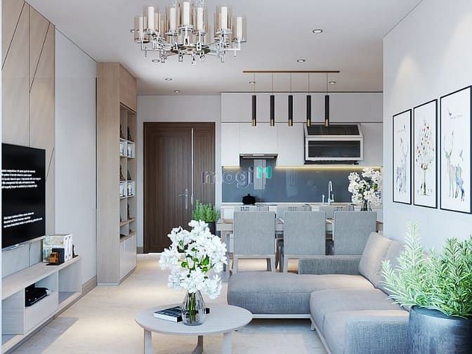FLC Green Apartment