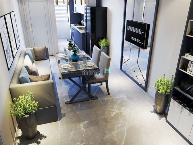 FLC Green Apartment