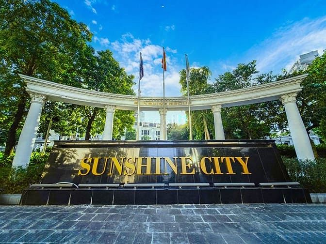 Sunshine City