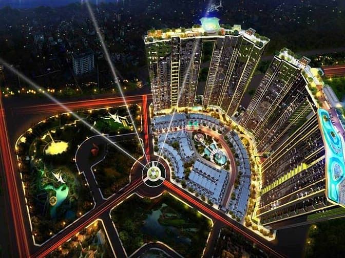 Sunshine City