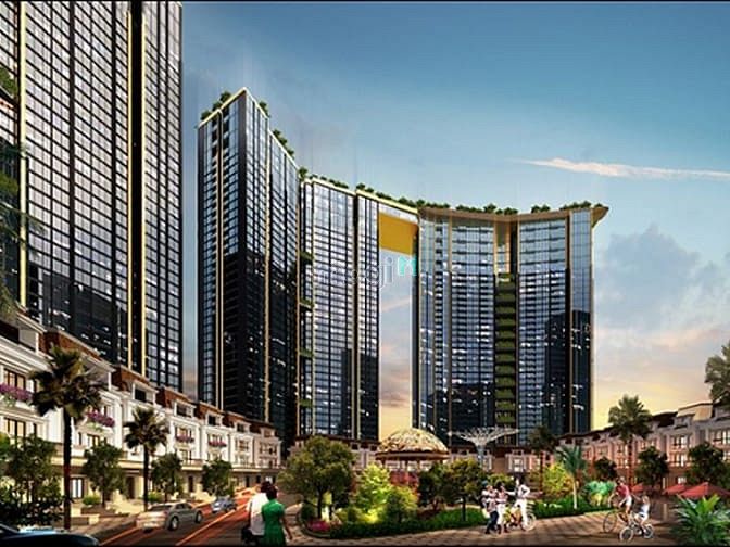 Sunshine City