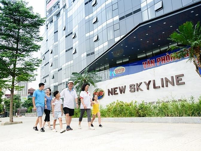 New Skyline