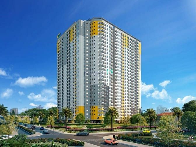 Dự án Bcons City Green Topaz