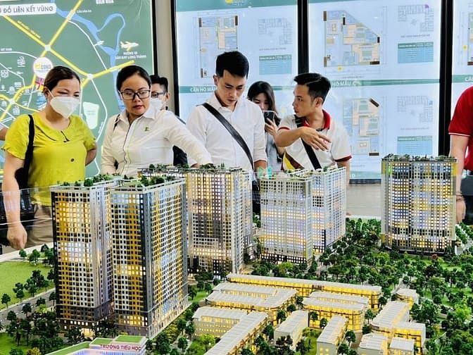 Dự án Bcons City Green Topaz