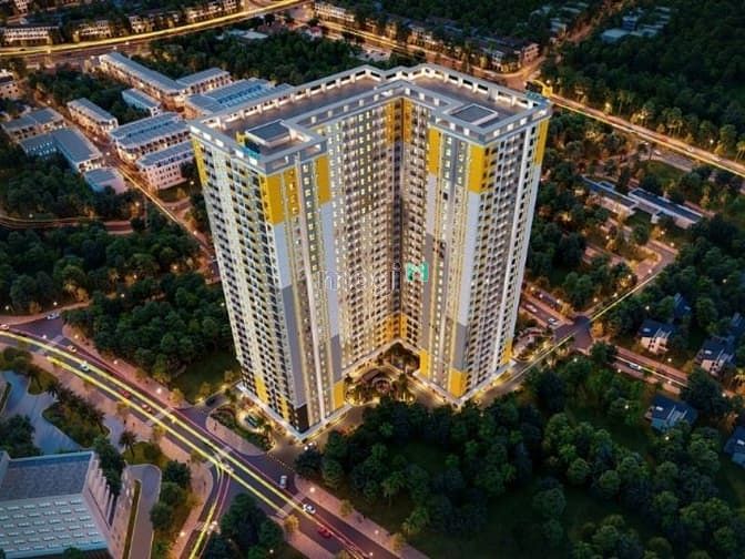 Dự án Bcons City Green Topaz