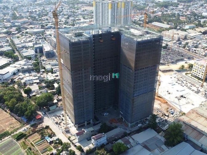 Dự án Bcons City Green Topaz