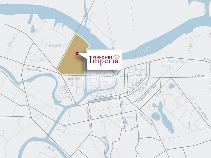 Vinhomes Imperia