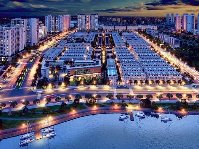 Louis City Hoàng Mai
