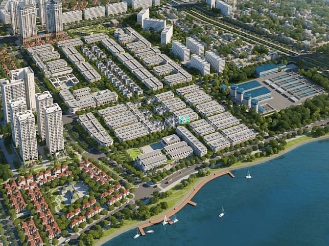 Louis City Hoàng Mai