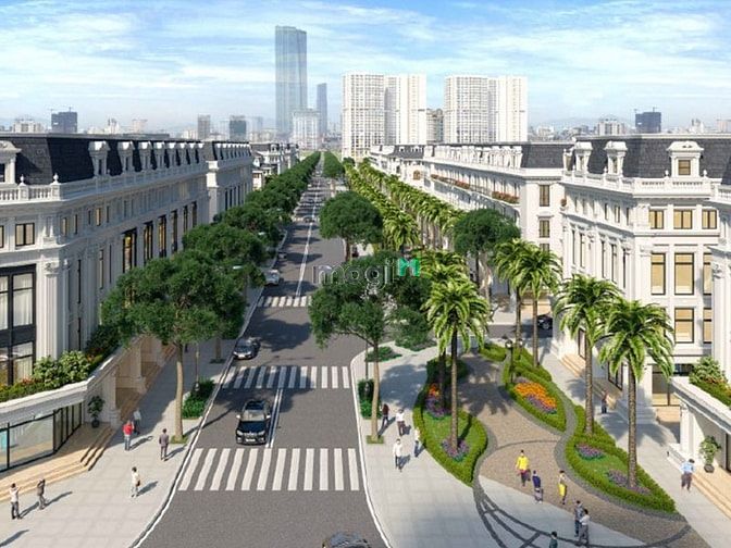 Louis City Hoàng Mai