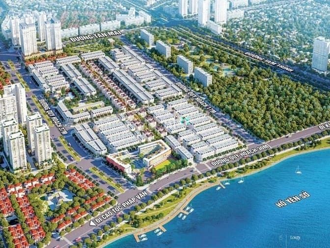 Louis City Hoàng Mai