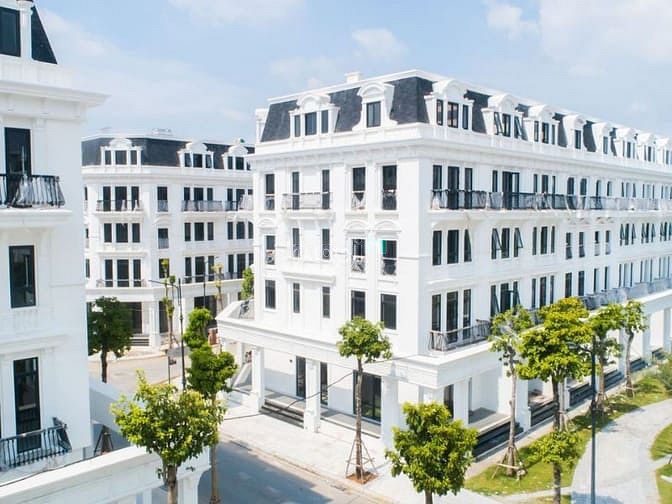 Louis City Hoàng Mai