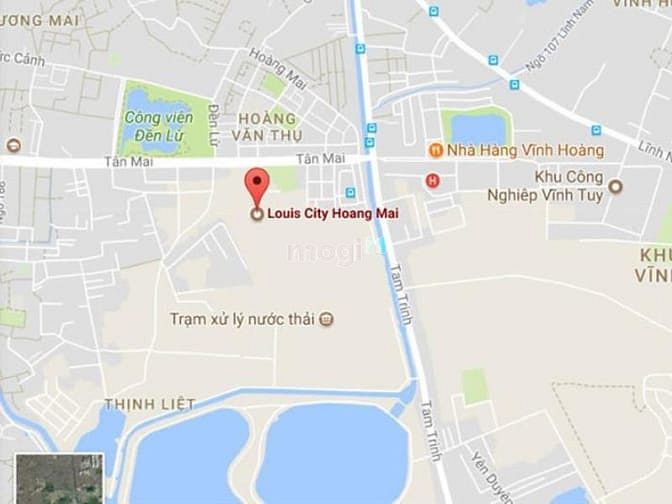 Louis City Hoàng Mai