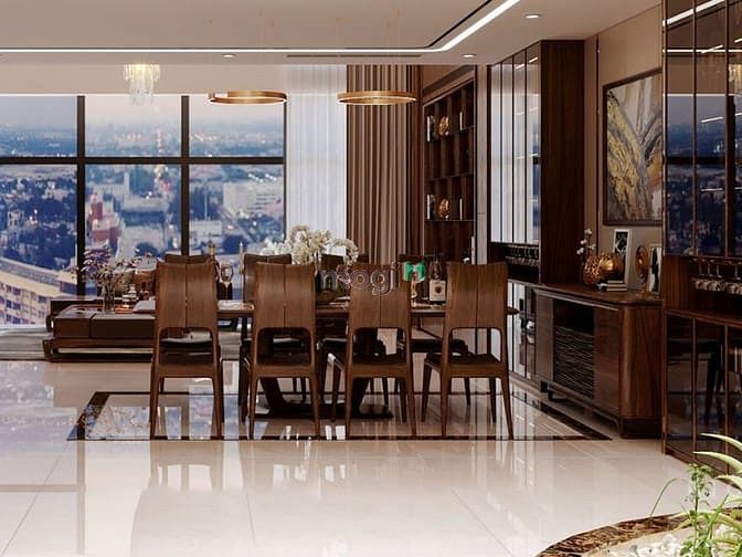 Louis City Hoàng Mai