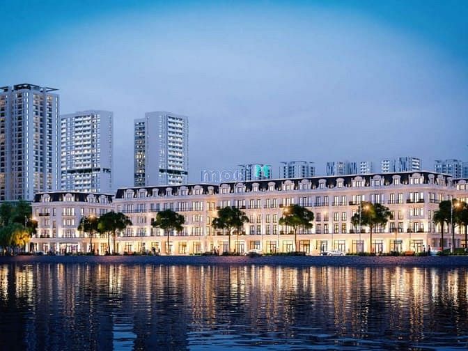 Louis City Hoàng Mai