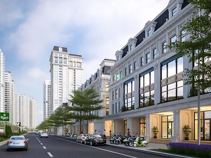 Louis City Hoàng Mai