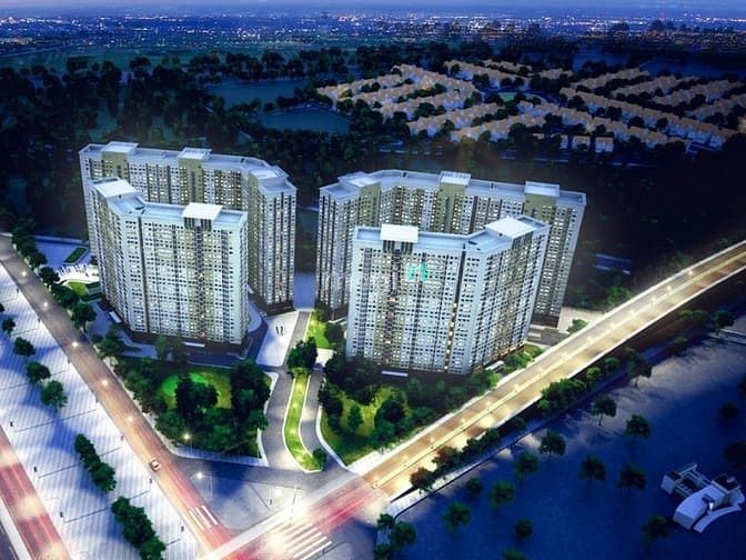 Xuân Mai Complex