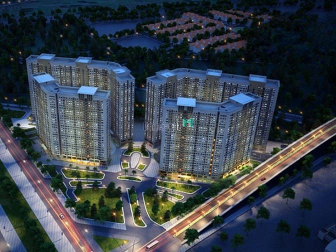 Xuân Mai Complex