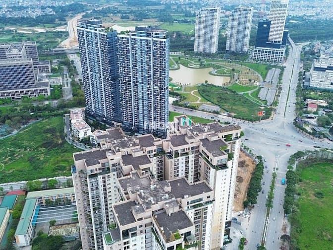 Chung cư Golden Palace Mễ Trì