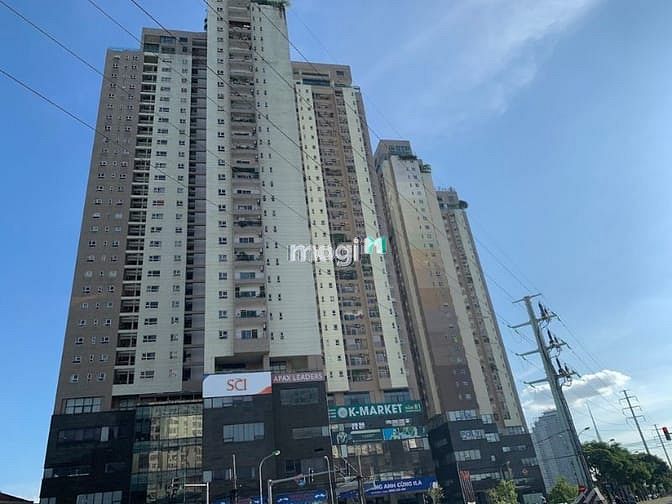 Chung cư Golden Palace Mễ Trì