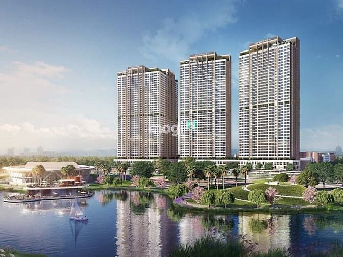 Chung cư Golden Palace Mễ Trì