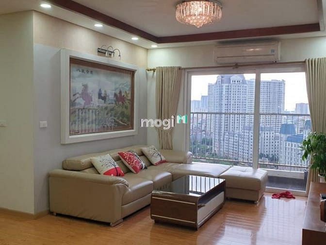 Chung cư Golden Palace Mễ Trì