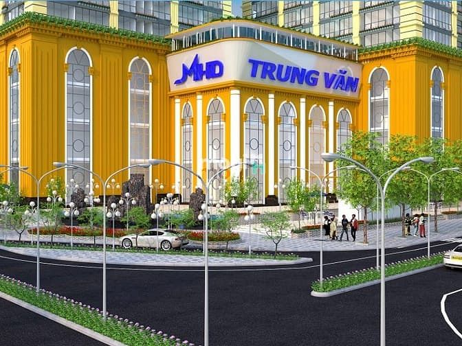 MHD Trung Văn