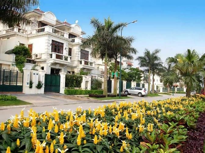 Khu đô thị Nam Thăng Long - Ciputra Hà Nội