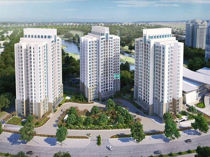 Khu đô thị Nam Thăng Long - Ciputra Hà Nội