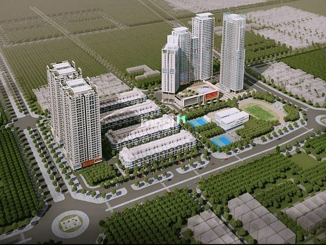 HD Mon City