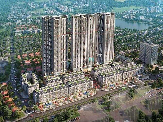 The Terra An Hưng