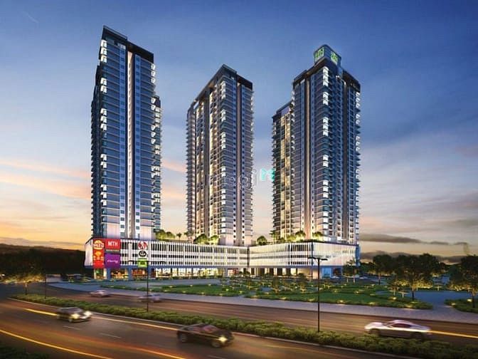 The Two Residence - Gamuda Garden
