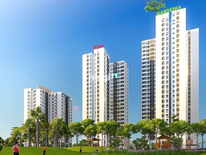 Hồng Hà Eco City