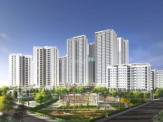 Hồng Hà Eco City