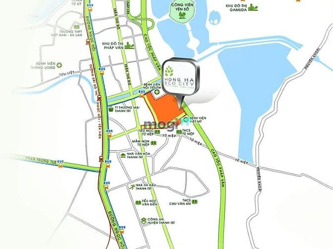 Hồng Hà Eco City