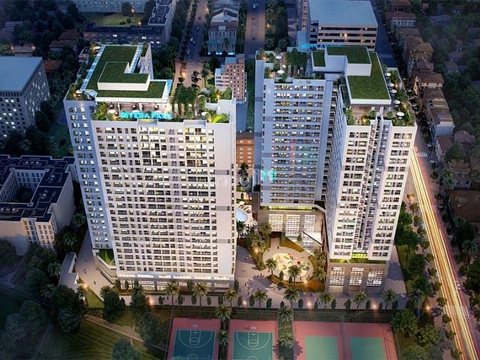 Rivera Park Sài Gòn
