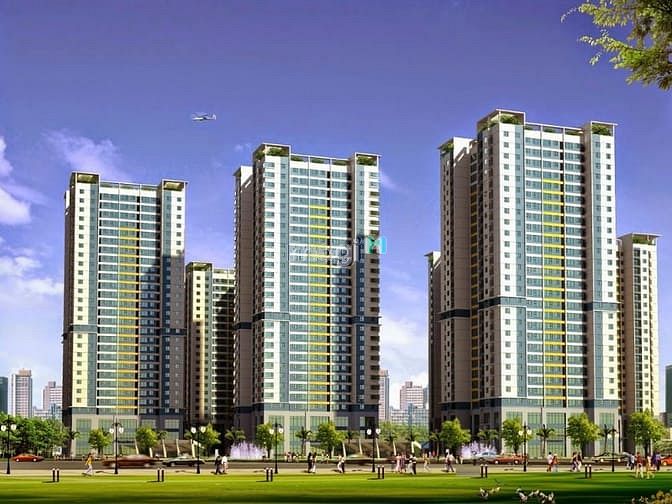 Chung cư Green Stars