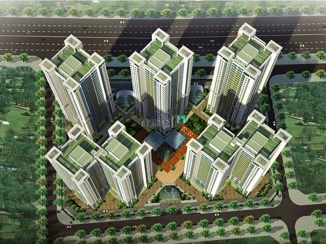 Chung cư Green Stars