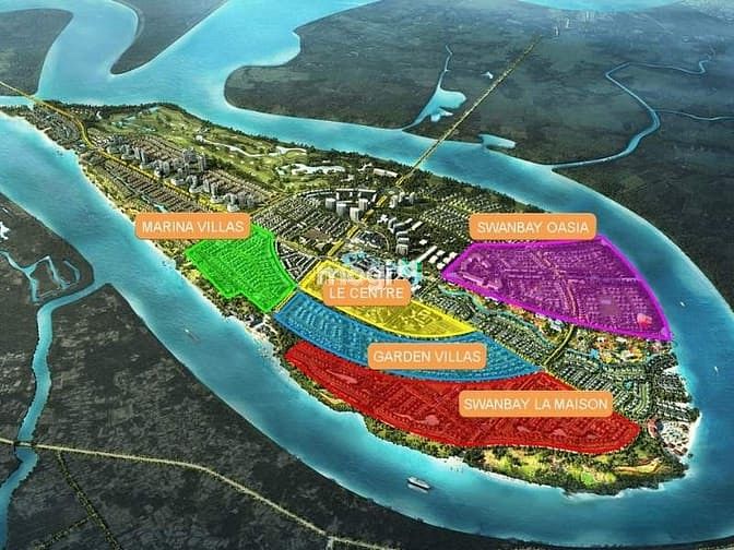 Swan Bay Đại Phước