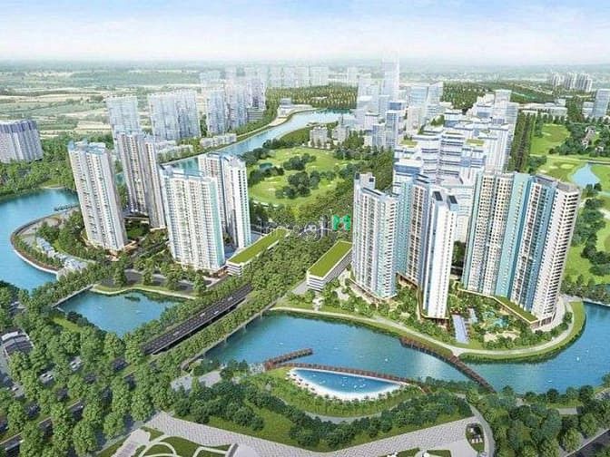 Khu Đô Thị EcoPark