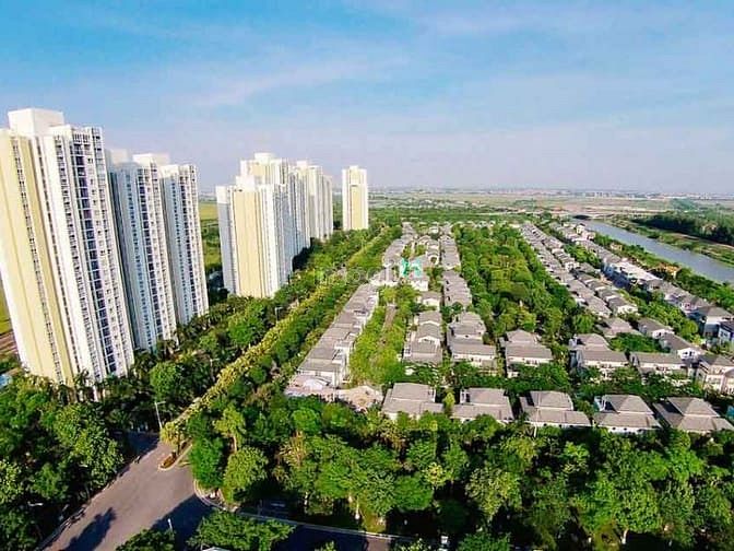 Khu Đô Thị EcoPark