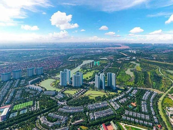 Khu Đô Thị EcoPark