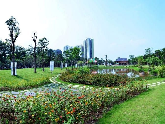 Khu Đô Thị EcoPark