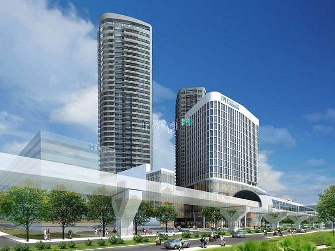 Indochina Plaza Hanoi