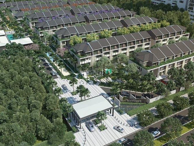 Evelyne Gardens - ParkCity Hà Nội
